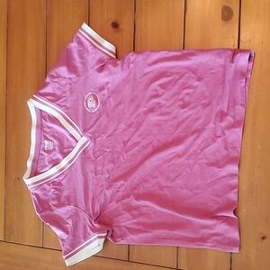 NWOT Victoria's Secret PINK vneck tee